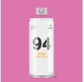Spray de Pintura Montana Colors MTN 94 RV-278 Rosa Joker