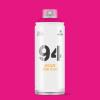 Spray de Pintura Montana Colors MTN 94 RV-279 Rosa Rosario