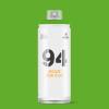 Spray de Pintura Montana Colors MTN 94 RV-280 Verde Hulk