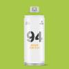 Spray de Pintura Montana Colors MTN 94 RV-282 Verde Laos