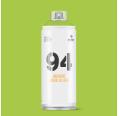 Spray de Pintura Montana Colors MTN 94 RV-282 Verde Laos