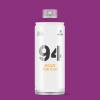 Spray de Pintura Montana Colors MTN 94 RV-283 Violeta Sultán
