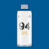Spray de Pintura Montana Colors MTN 94 RV-30 Azul Eléctrico
