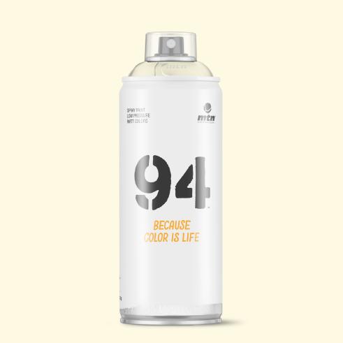 Spray de Pintura Montana Colors MTN 94 RV-300 Gris Tofu