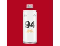Spray de Pintura Montana Colors MTN 94 RV-3001 Rojo Vivo