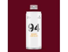 Spray de Pintura Montana Colors MTN 94 RV-3004 Rojo Burdeos