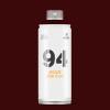 Spray de Pintura Montana Colors MTN 94 RV-3007 Rojo Cherokee
