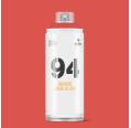 Spray de Pintura Montana Colors MTN 94 RV-3017 Rojo Fiebre