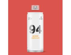 Spray de Pintura Montana Colors MTN 94 RV-3017 Rojo Fiebre