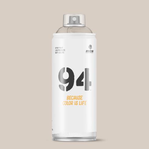 Spray de Pintura Montana Colors MTN 94 RV-302 Gris Koala