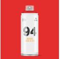 Spray de Pintura Montana Colors MTN 94 RV-3020 Rojo Claro