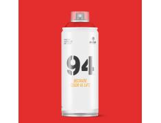 Spray de Pintura Montana Colors MTN 94 RV-3020 Rojo Claro