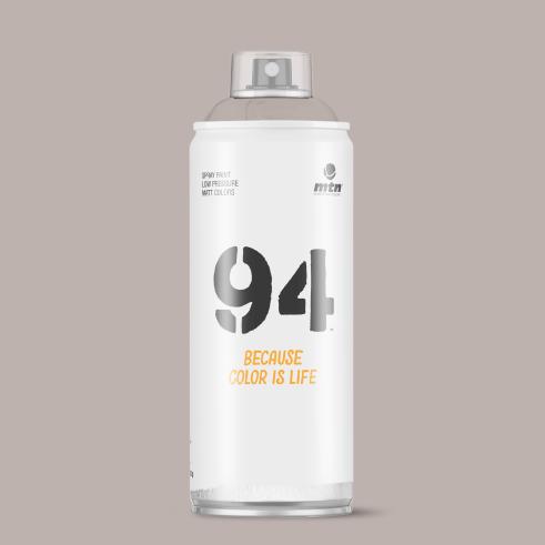 Spray de Pintura Montana Colors MTN 94 RV-303 Gris Nativo