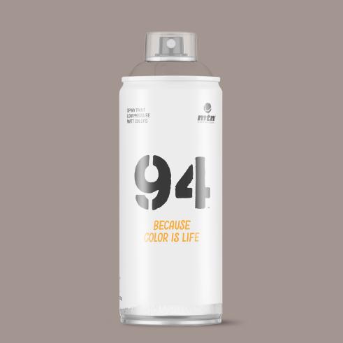 Spray de Pintura Montana Colors MTN 94 RV-304 Gris Balboa