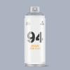 Spray de Pintura Montana Colors MTN 94 RV-307 Gris Tiburón