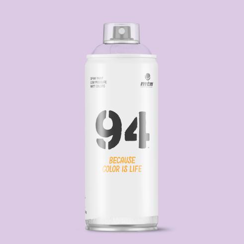 Spray de Pintura Montana Colors MTN 94 RV-310 Violeta República