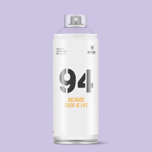 Spray de Pintura Montana Colors MTN 94 RV-311 Violeta Woodstock