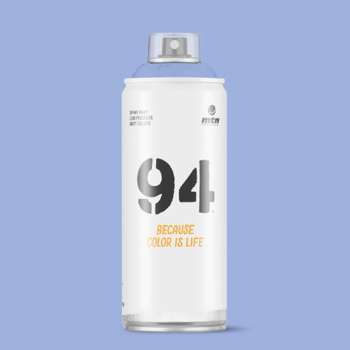 Spray de Pintura Montana Colors MTN 94 RV-314 Azul Romero