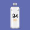 Spray de Pintura Montana Colors MTN 94 RV-317 Azul Porto