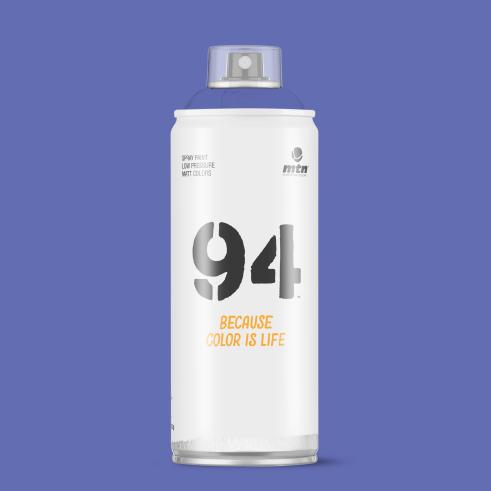Spray de Pintura Montana Colors MTN 94 RV-317 Azul Porto