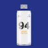 Spray de Pintura Montana Colors MTN 94 RV-319 Azul Tuareg