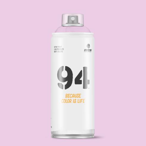 Spray de Pintura Montana Colors MTN 94 RV-321 Violeta Abril