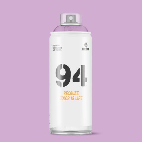 Spray de Pintura Montana Colors MTN 94 RV-322 Violeta Arlet