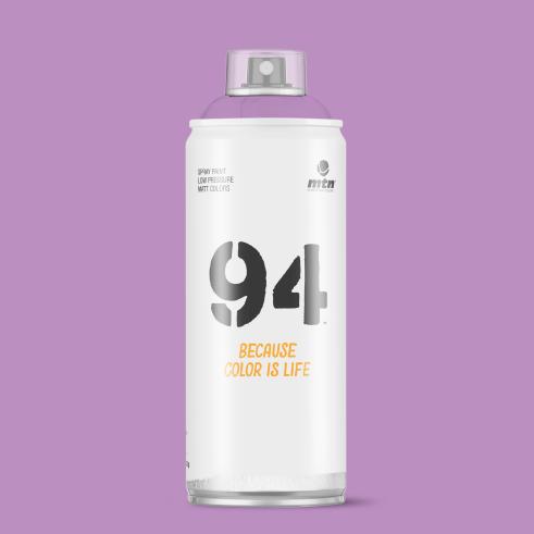 Spray de Pintura Montana Colors MTN 94 RV-323 Violeta Mandala