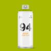 Spray de Pintura Montana Colors MTN 94 RV-34 Verde Guacamole