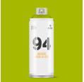 Spray de Pintura Montana Colors MTN 94 RV-34 Verde Guacamole