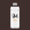 Spray de Pintura Montana Colors MTN 94 RV-35 Marrón Chocolate
