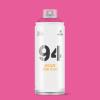 Spray de Pintura Montana Colors MTN 94 RV-4003 Erika