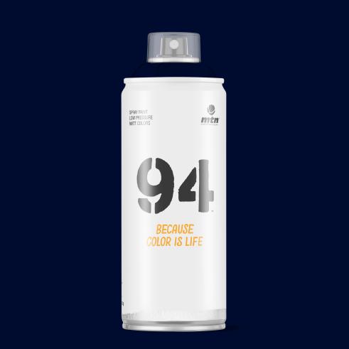 Spray de Pintura Montana Colors MTN 94 RV-5013 Azul Marino