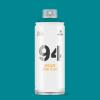 Spray de Pintura Montana Colors MTN 94 RV-5018 Turquesa