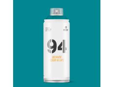 Spray de Pintura Montana Colors MTN 94 RV-5018 Turquesa