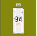 Spray de Pintura Montana Colors MTN 94 RV-60 Verde Krypton