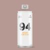 Spray de Pintura Montana Colors MTN 94 RV-64 Rosa Respeto