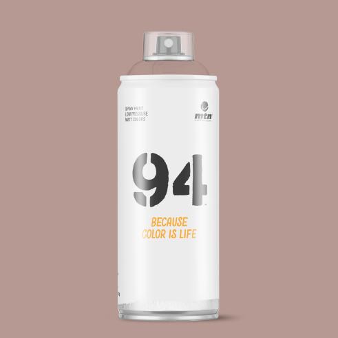 Spray de Pintura Montana Colors MTN 94 RV-64 Rosa Respeto