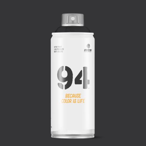Spray de Pintura Montana Colors MTN 94 RV-7016 Gris Antracita