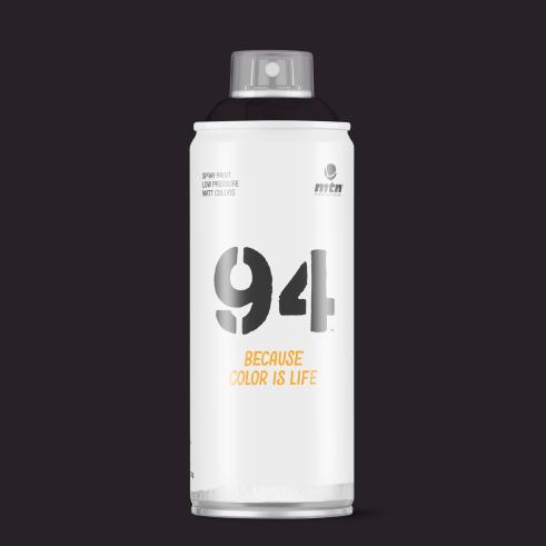 Spray de Pintura Montana Colors MTN 94 RV-78 Gris Metrópolis