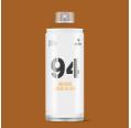 Spray de Pintura Montana Colors MTN 94 RV-8023 Mostaza