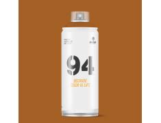 Spray de Pintura Montana Colors MTN 94 RV-8023 Mostaza