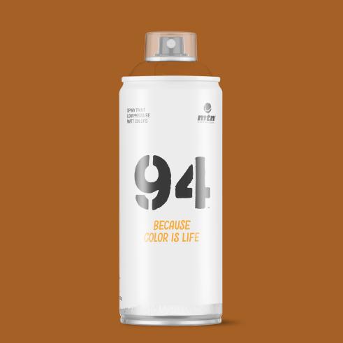 Spray de Pintura Montana Colors MTN 94 RV-8023 Mostaza
