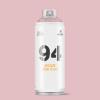 Spray de Pintura Montana Colors MTN 94 RV-86 Rosa Boreal