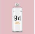 Spray de Pintura Montana Colors MTN 94 RV-86 Rosa Boreal