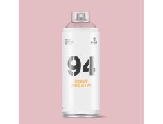Spray de Pintura Montana Colors MTN 94 RV-86 Rosa Boreal
