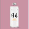 Spray de Pintura Montana Colors MTN 94 RV-87 Rosa Stereo