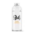 Spray de Pintura Montana Colors MTN 94 RV-9010 Blanco
