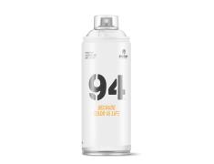 Spray de Pintura Montana Colors MTN 94 RV-9010 Blanco