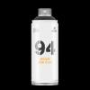 Spray de Pintura Montana Colors MTN 94 RV-9011 Negro